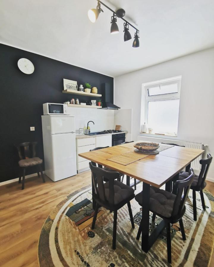 Astra Home Sibiu Ngoại thất bức ảnh