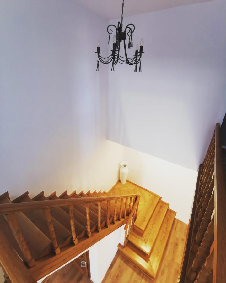Astra Home Sibiu Ngoại thất bức ảnh