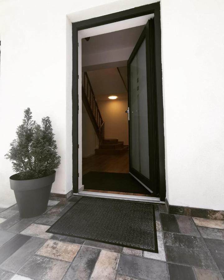 Astra Home Sibiu Ngoại thất bức ảnh