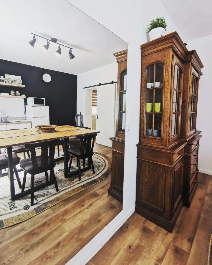 Astra Home Sibiu Ngoại thất bức ảnh