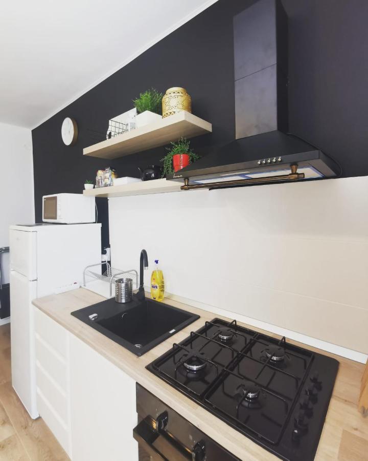 Astra Home Sibiu Ngoại thất bức ảnh