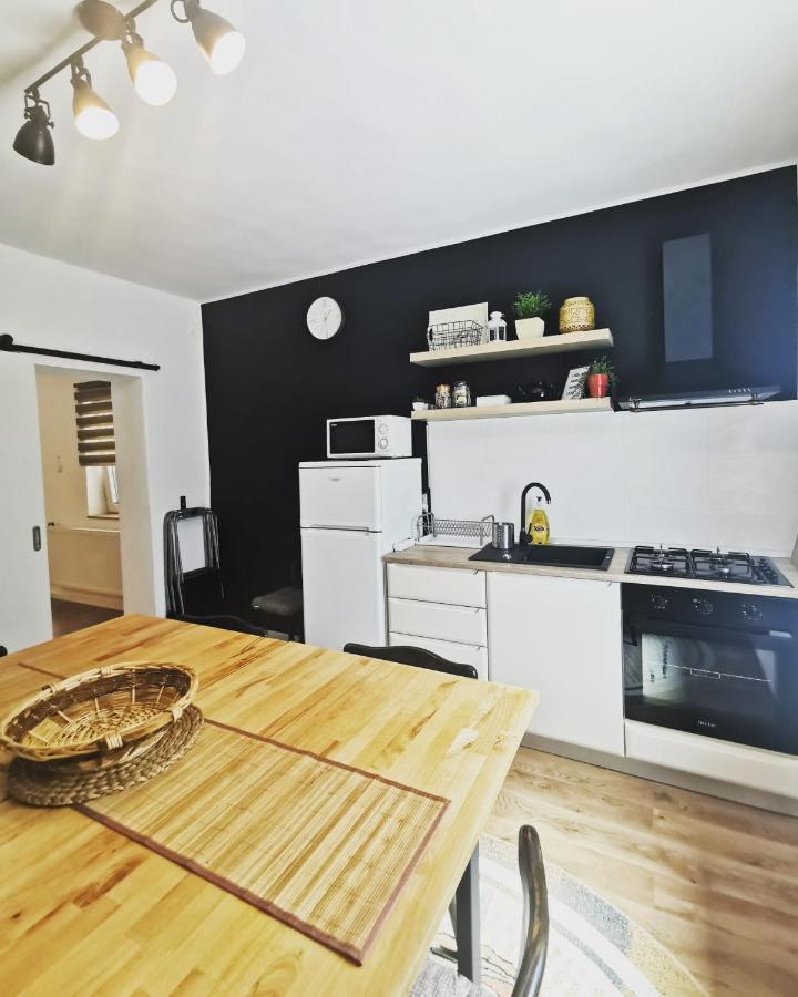 Astra Home Sibiu Ngoại thất bức ảnh