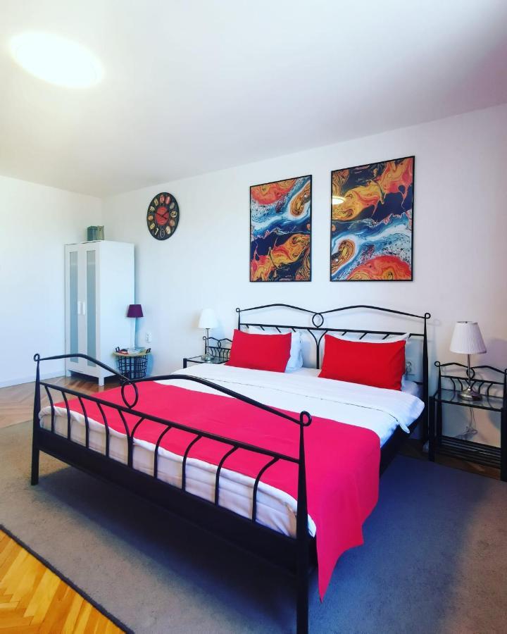 Astra Home Sibiu Ngoại thất bức ảnh