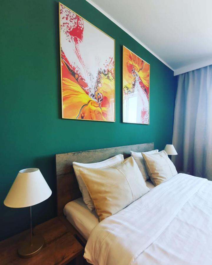 Astra Home Sibiu Ngoại thất bức ảnh