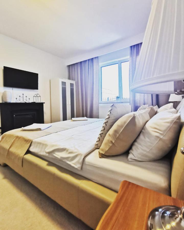 Astra Home Sibiu Ngoại thất bức ảnh