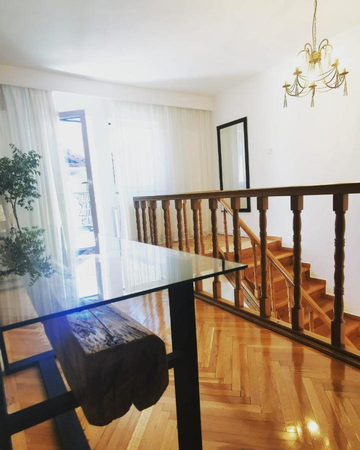 Astra Home Sibiu Ngoại thất bức ảnh