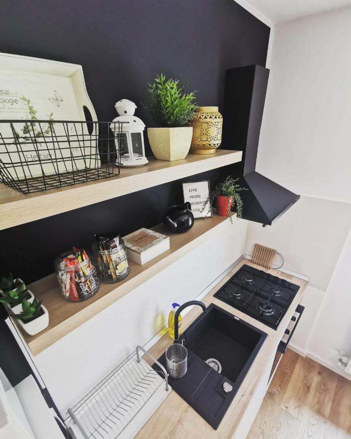 Astra Home Sibiu Ngoại thất bức ảnh